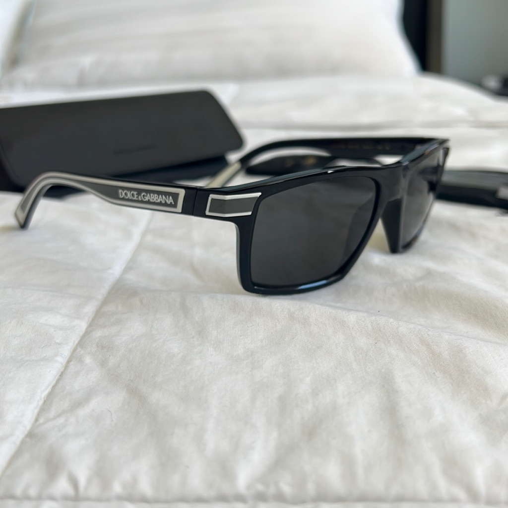 Dolce And Gabbana Brand New Sun Glasses